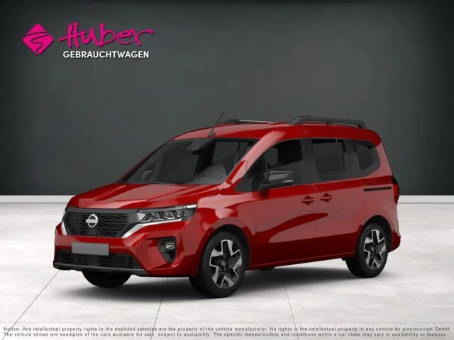 Nissan Townstar