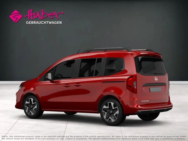 Nissan Townstar