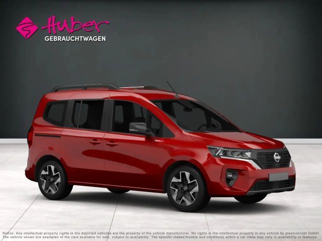 Nissan Townstar