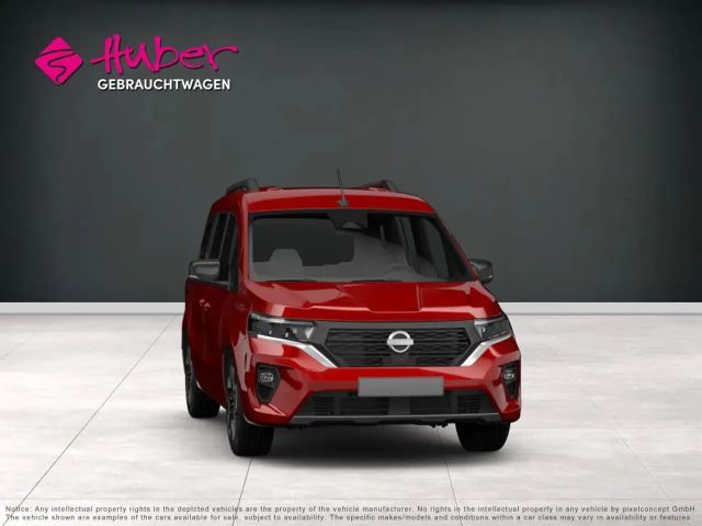 Nissan Townstar