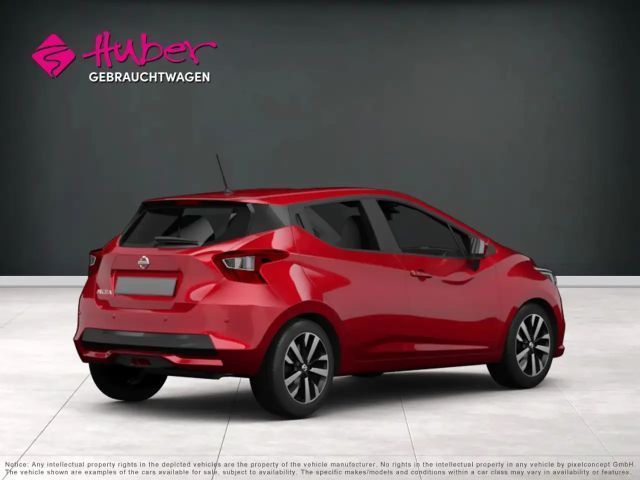 Nissan Micra