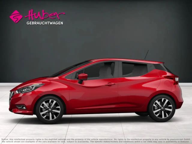 Nissan Micra