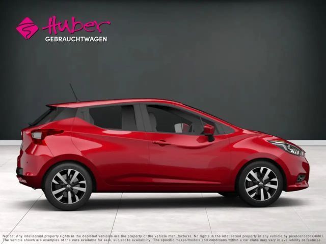 Nissan Micra