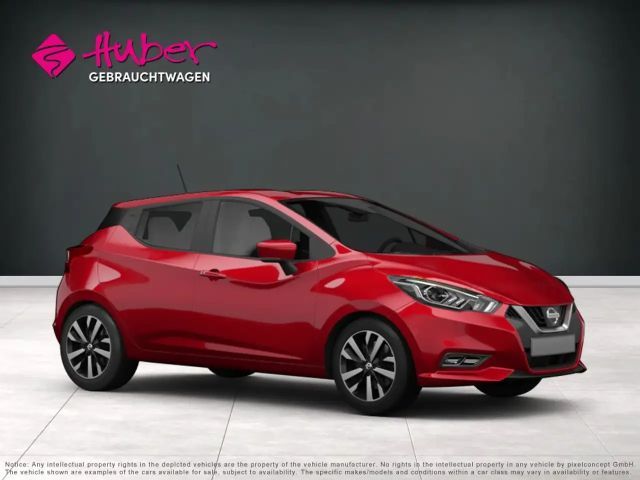 Nissan Micra