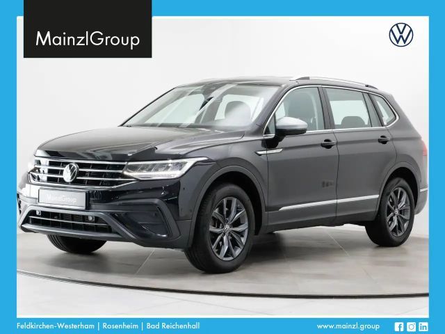 Volkswagen Tiguan Allspace 2.0 TSI 4M DSG AHK Kam. Navi ACC 2023 Benzine