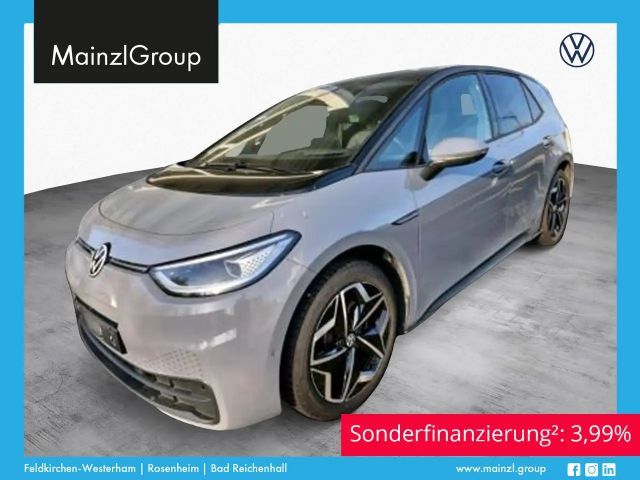 Volkswagen ID.3 Pro S 77kWh(82kWh) Navi 360° HUD Matrix ACC 2023 Elektrisch