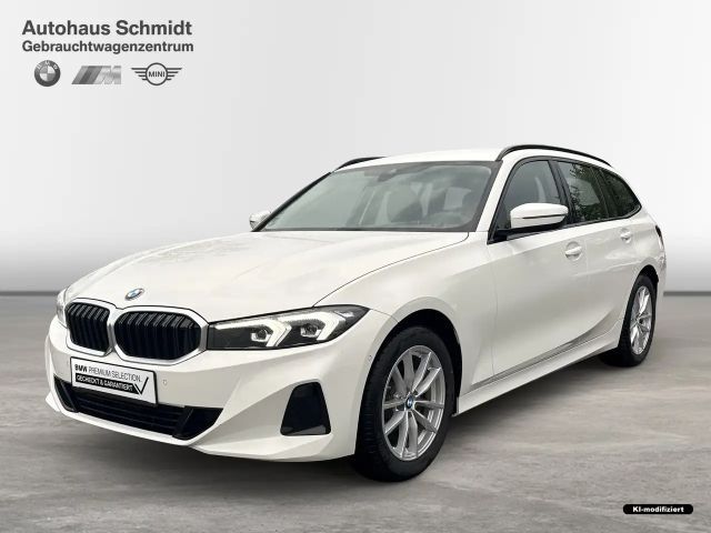BMW 318 d Touring 282€ netto/mtl.*17"*LC+*DAB*Parking Assi 2025 Diesel