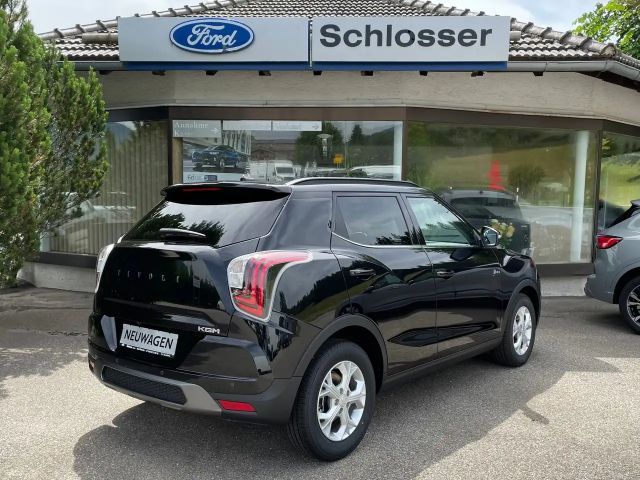 SsangYong Tivoli