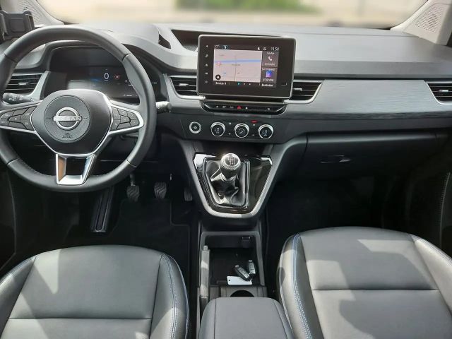 Nissan Townstar