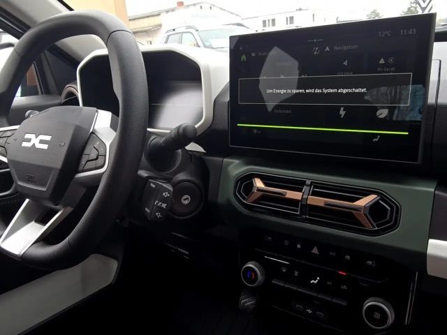 Dacia Spring
