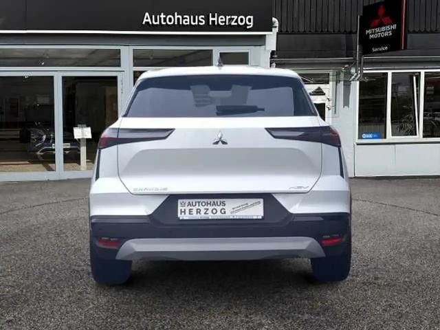 Mitsubishi Grandis