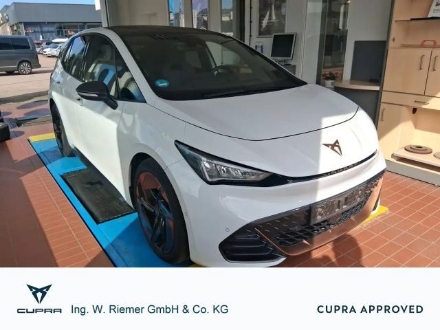 Cupra Born Wärmepumpe HUD 20Zoll Panorama ACC Kessy 2022 Elektrisch