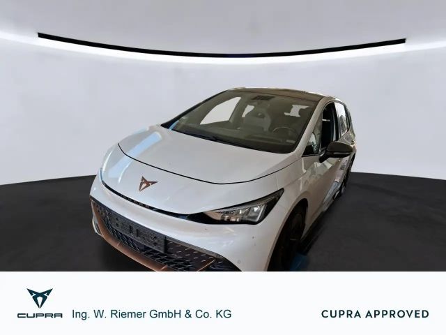 Cupra Born Wärmepumpe HUD 20Zoll Panorama ACC Alarm Kessy 2022 Elektrisch