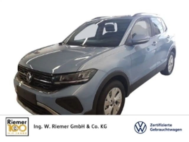 Volkswagen T-Cross 1.0 TSI Life Klimaaut. Navi AppConnect SHZ 2026 Benzine