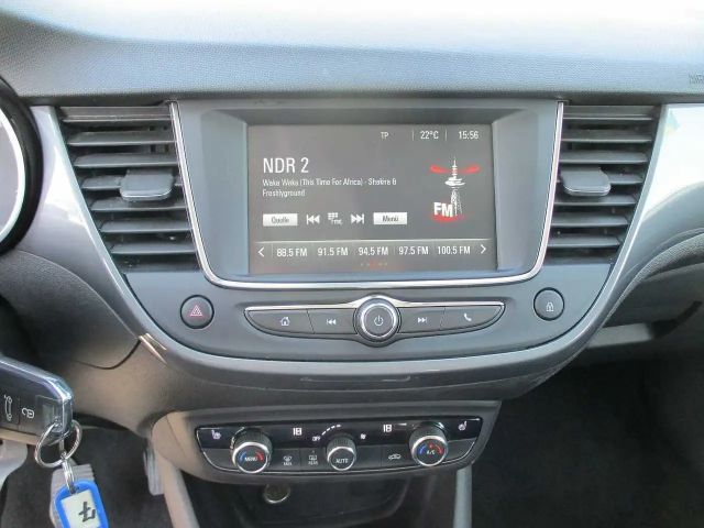 Opel Crossland