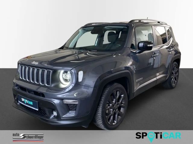 Jeep Renegade 1.5 GSE T4 48V e-Hybrid Automatik S-Edition 2024 Hybride / Benzine