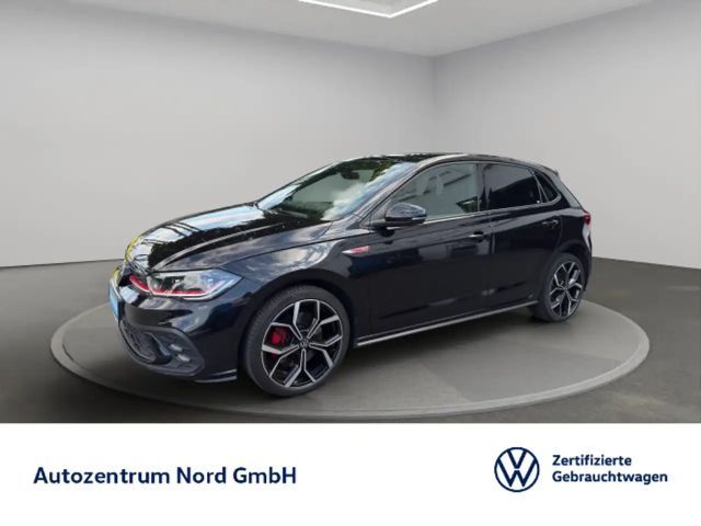 Volkswagen Polo GTI 2.0 TSI DSG NAVI+MATRIX-LED+PANO+ACC+BE 2023 Benzine