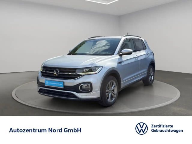 Volkswagen T-Cross 1.5 TSI DSG R-Line NAVI+LED+ACC+KAMERA 2022 Benzine