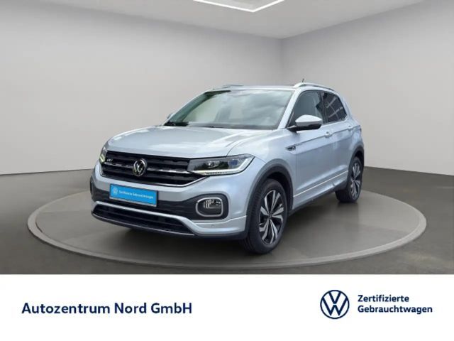 Volkswagen T-Cross 1.0 TSI DSG Style NAV+LED+ACC+KAMERA+SHZ 2022 Benzine