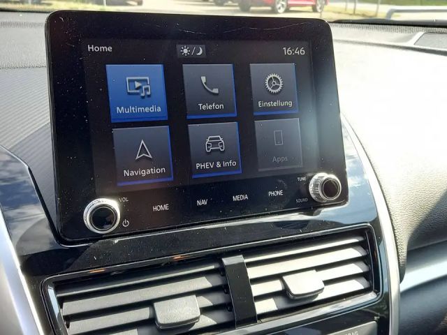 Mitsubishi Eclipse Cross