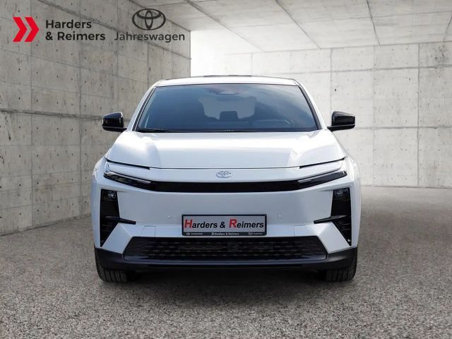 Toyota C-HR+
