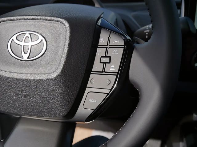 Toyota C-HR+
