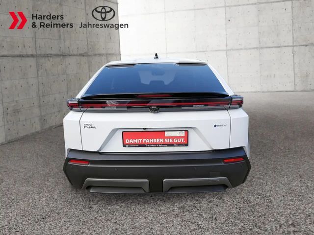 Toyota C-HR+