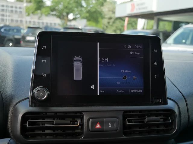 Toyota Proace City