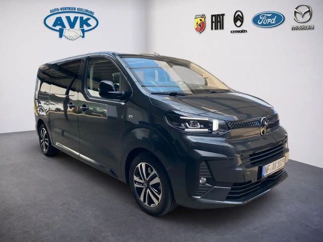 Citroen Spacetourer