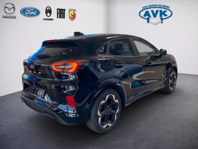 Ford Puma Gen-E