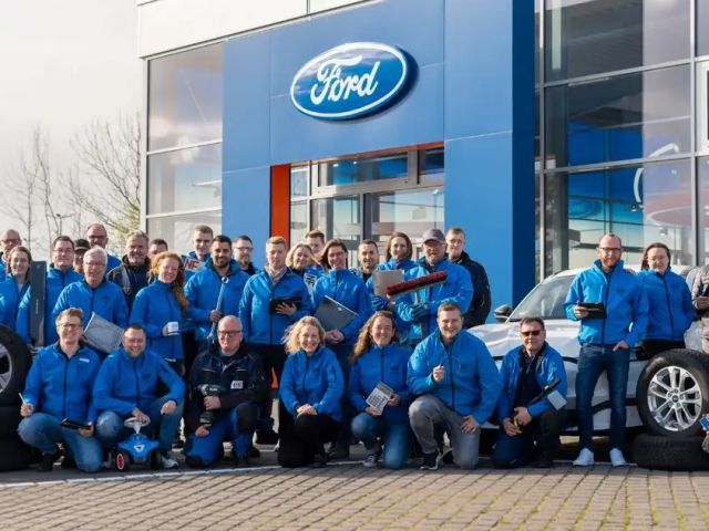 Ford Tourneo Courier