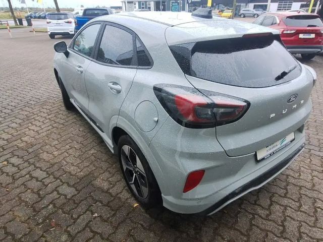 Ford Puma Gen-E