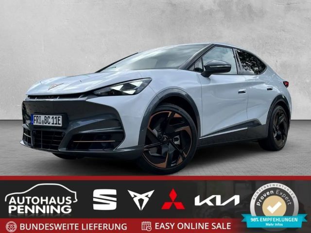 Cupra Tavascan VZ 4Drive / UPE: 66.345,- € / ADRENALINE BELOW ZER 2026 Elektrisch