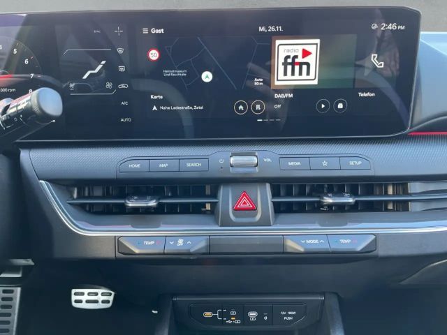 Kia K4