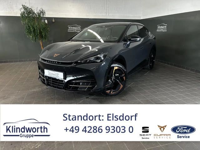 Cupra Tavascan 250 kW/ 77kWh 4Drive VZ+AHK+Pano+Matrix 2025 Elektrisch