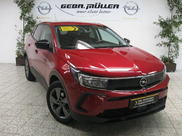 Opel Grandland