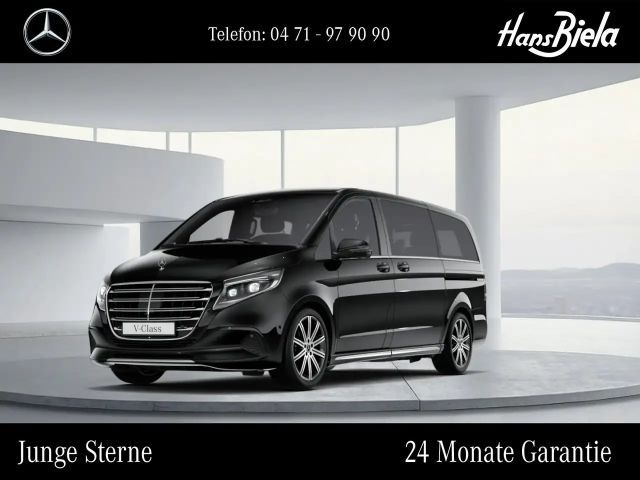 Mercedes-Benz V 300 V 300 d lang ExclusiveL/Pano/Sitzheiz./AHK/Airm. 2025 Diesel