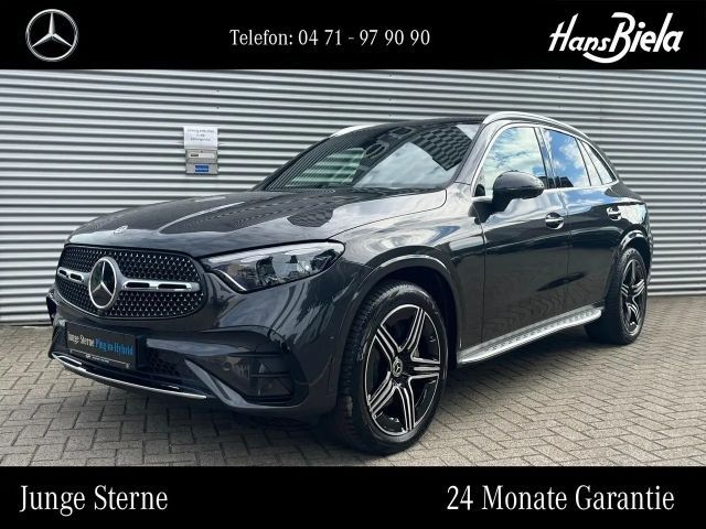 Mercedes-Benz GLC 400 GLC 400 e 4M AMG/Prem+/Pan/Bur/DigLi/360/AHK/HUD 2026 Hybride / Benzine