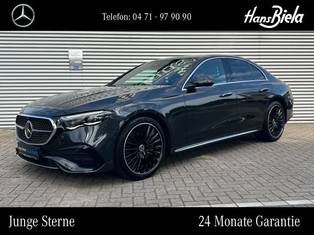 Mercedes-Benz E 400 E 400 e 4M AMG/Prem+/20"/Pan/Super/Bur/360°/Airm 2025 Hybride / Benzine