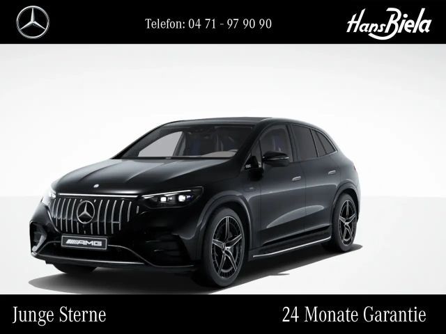 Mercedes-Benz EQE SUV EQE 43 4M Prem+/Pan/Hypr/Carb/AHK/TV/Bur/HUD/Bur 2023 Elektrisch