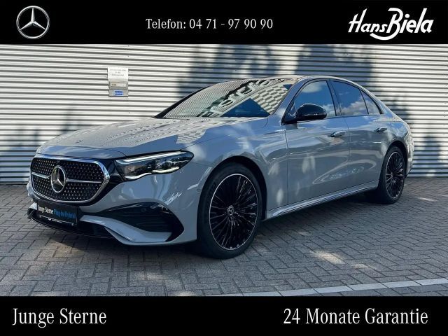 Mercedes-Benz E 300 E 300 de 4M Lim AMG/Prem/20"/Night/Pano/Super PSD 2025 Hybride / Diesel