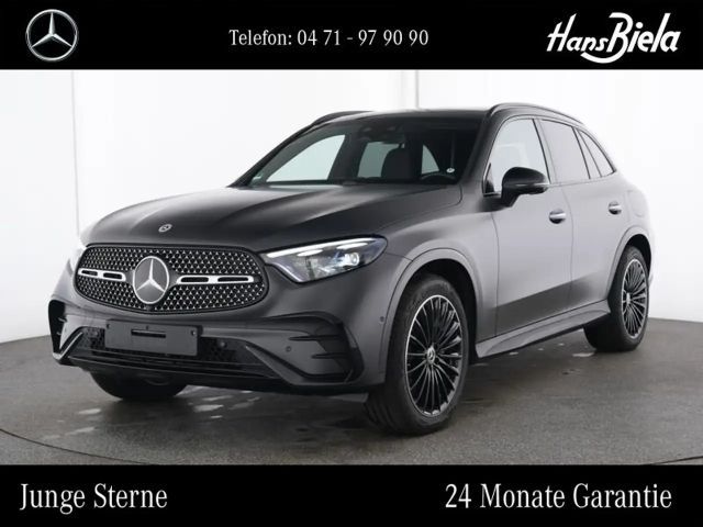 Mercedes-Benz GLC 300 GLC 300 de 4M AMG/Prem/Pan/DigLi/360/Dis/AHK/Air 2025 Hybride / Diesel