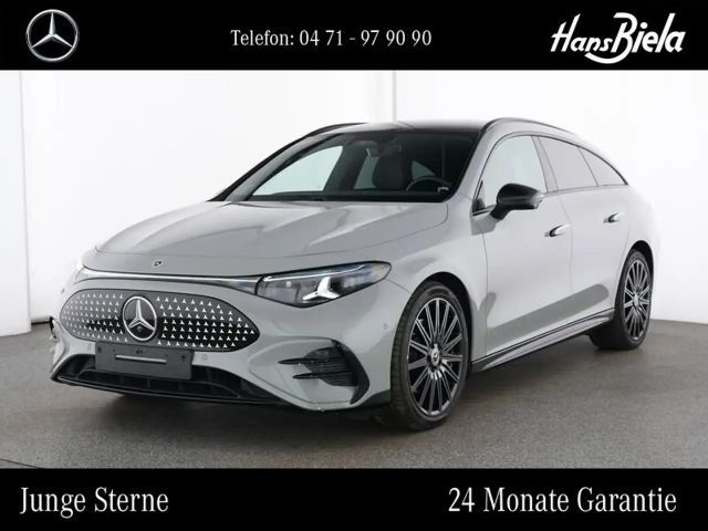Mercedes-Benz CLA 350 CLA 350 4M Shooting Brake EQ AMG/Night/Prem+/Bur 2026 Elektrisch