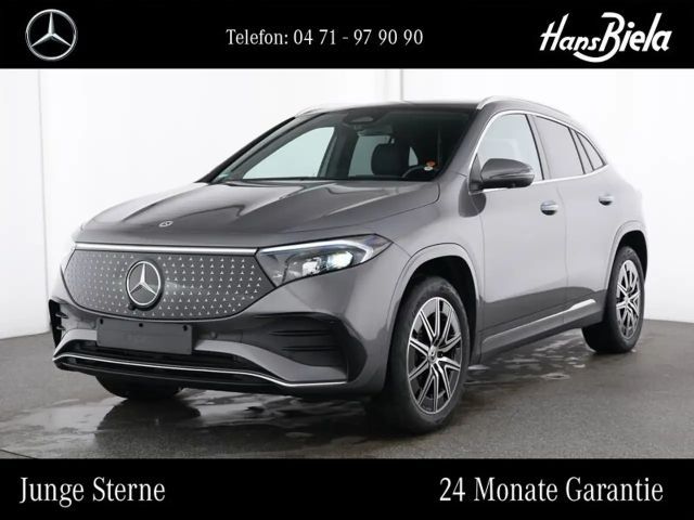 Mercedes-Benz EQA 300 EQA 300 4M AMG/Prem/19"/Pano/Bur/360°/Mem/HUD/TW 2025 Elektrisch