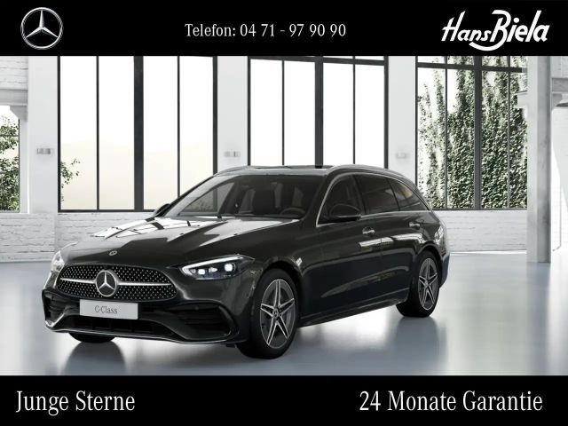 Mercedes-Benz C 300 C 300 d T AMG/Prem/Pan/Bur/DigLi/360/AHK/HUD/Dis 2025 Diesel