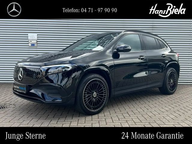 Mercedes-Benz EQA 350 EQA 350 4M AMG/Night/20/Pano/Burm/360/HUD/Memory 2025 Elektrisch