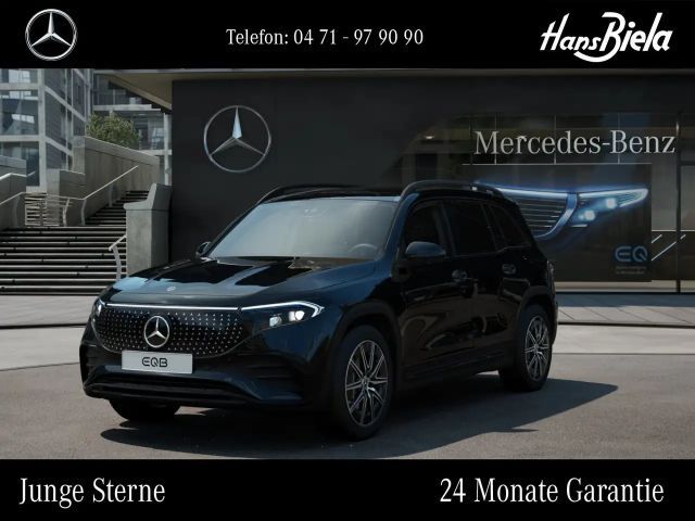 Mercedes-Benz EQB 250 EQB 250+ AMG/Adv.+/Nght/19"/Pan/Dis/360°/HUD/Mem 2025 Elektrisch