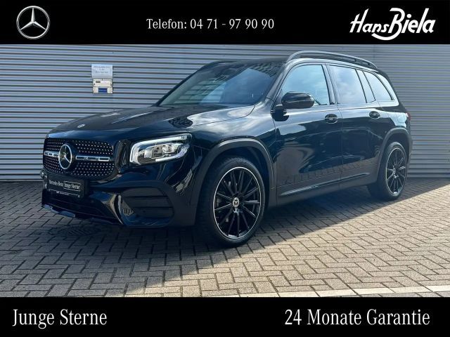 Mercedes-Benz GLB 200 GLB 200 AMG/Night/20"/Pano/7Sit/Dis/LED/360°/AHK 2023 Benzine