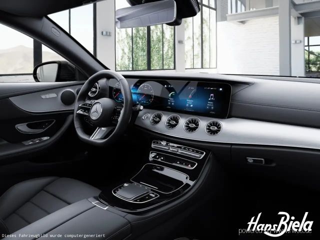 Mercedes-Benz E 200
