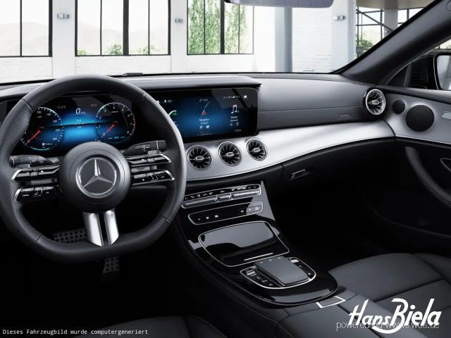 Mercedes-Benz E 200